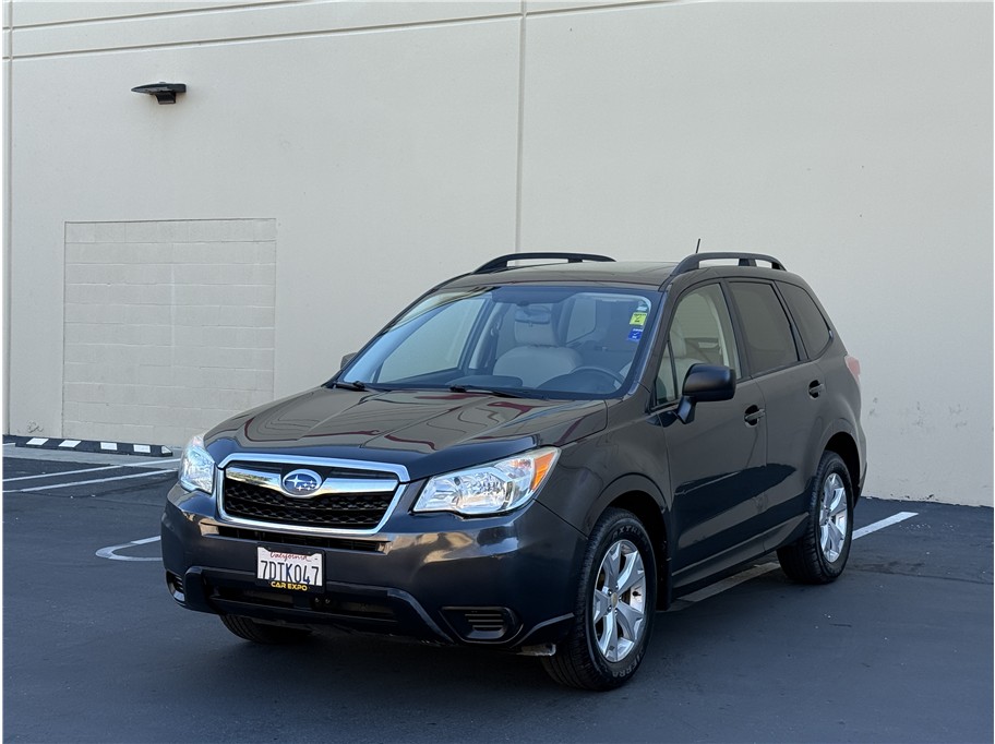 2014 Subaru Forester i Premium