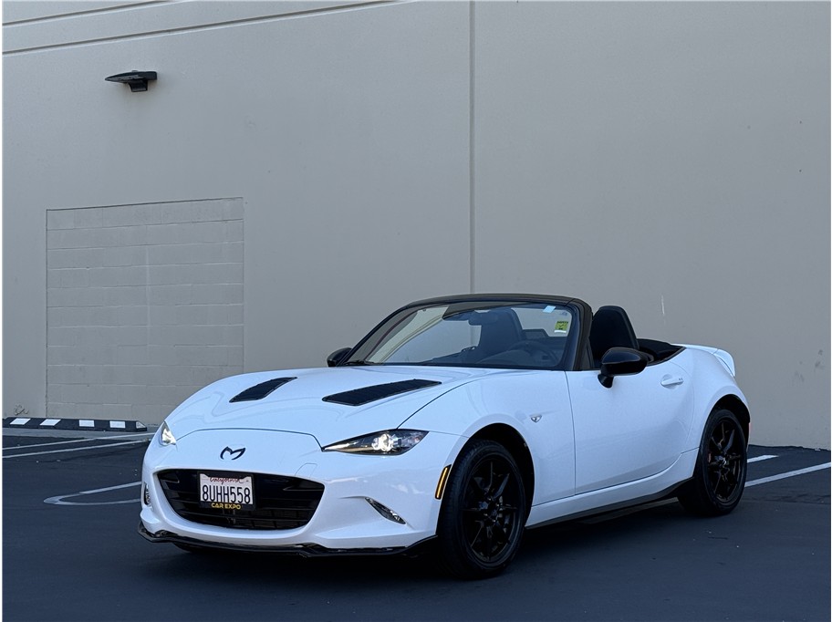 2020 Mazda MX-5 Miata