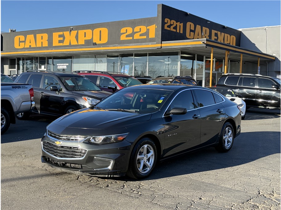 2017 Chevrolet Malibu