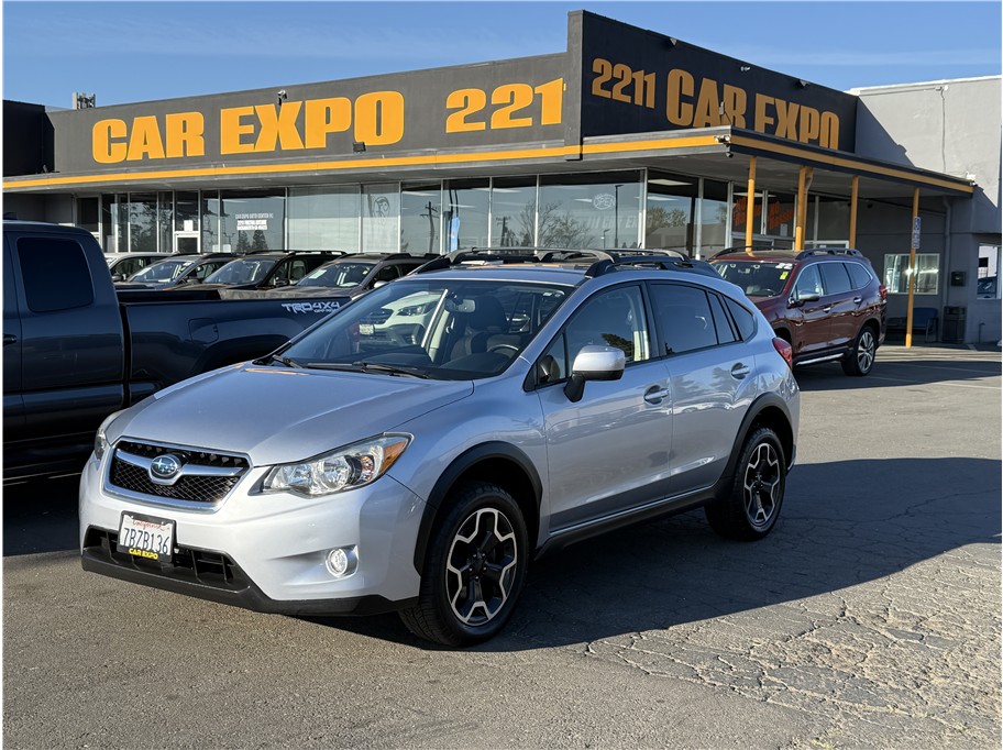 2013 Subaru XV Crosstrek Premium