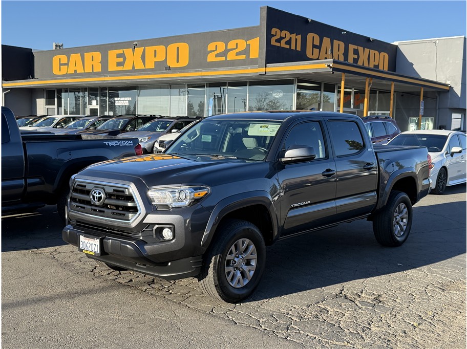 2016 Toyota Tacoma