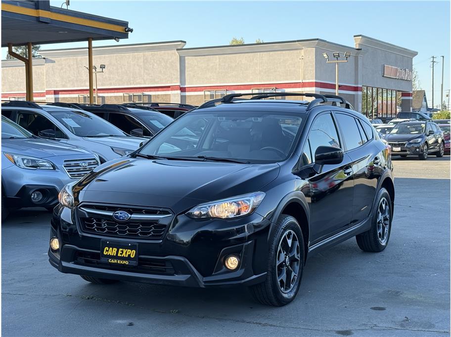 2018 Subaru Crosstrek Premium