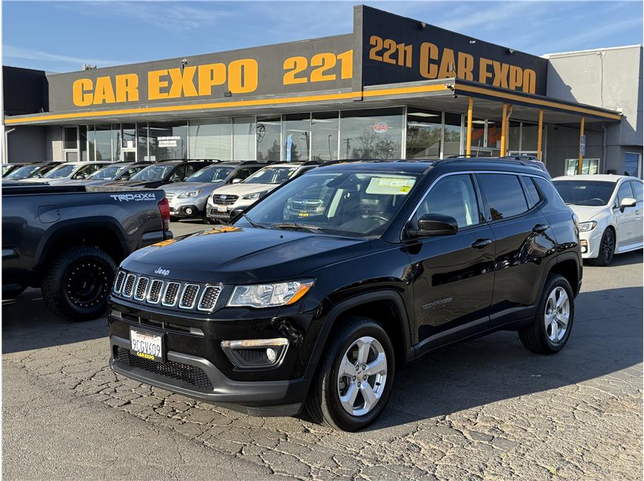 2020 Jeep Compass Latitude