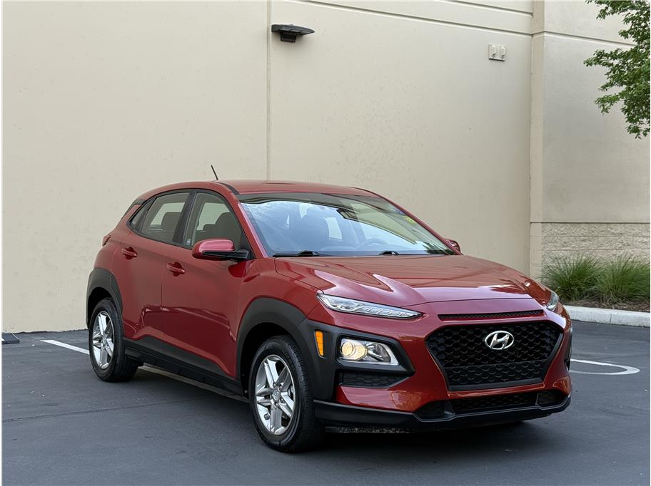 2020 Hyundai Kona SE