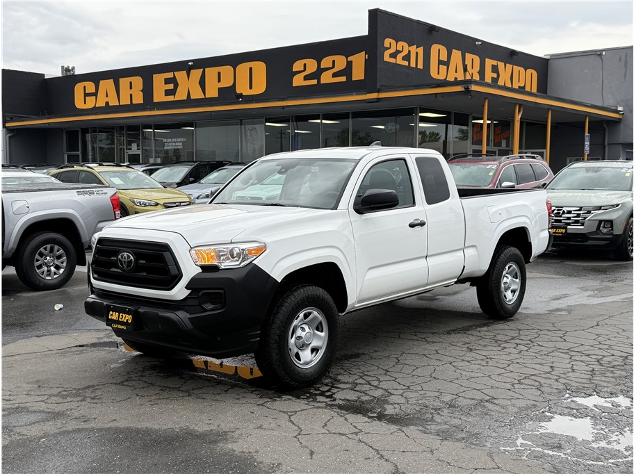 2022 Toyota Tacoma SR5