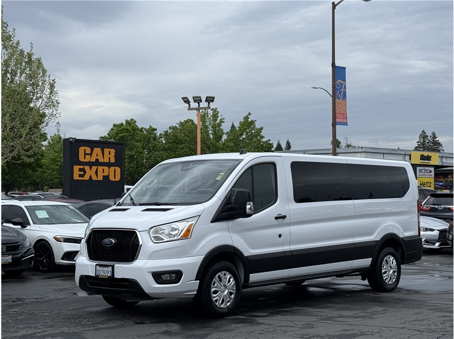 2022 Ford Transit Passenger Van - Image 1