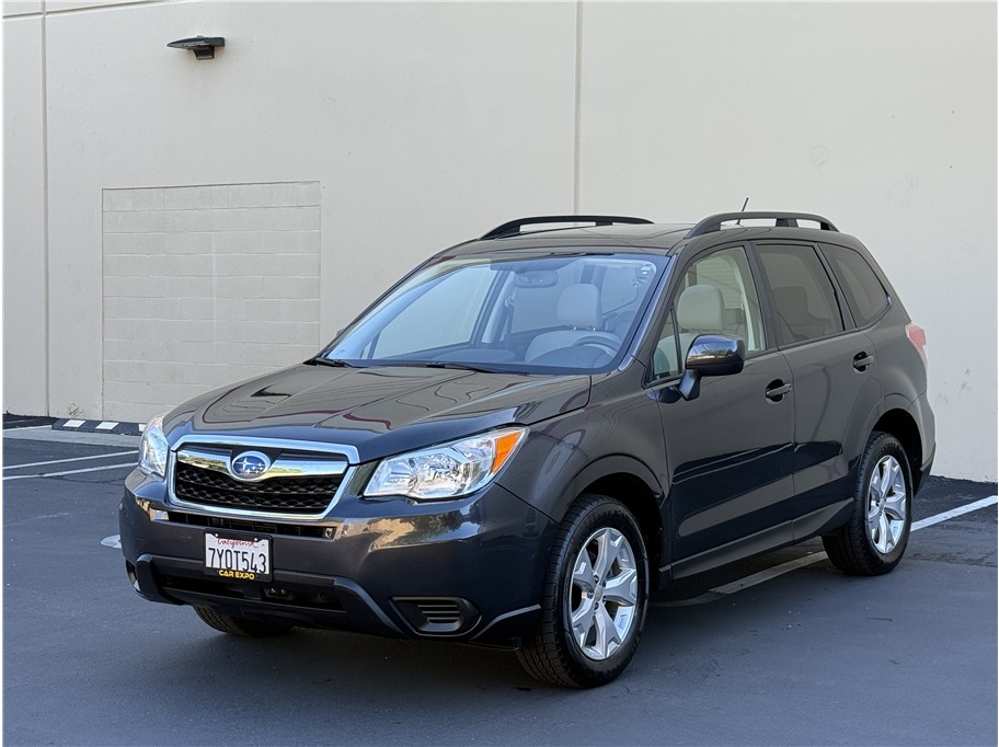 2015 Subaru Forester i Premium