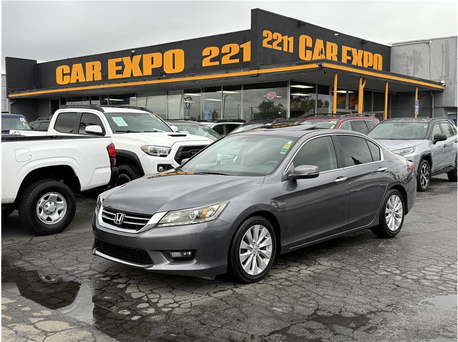 2014 Honda Accord EX-L
