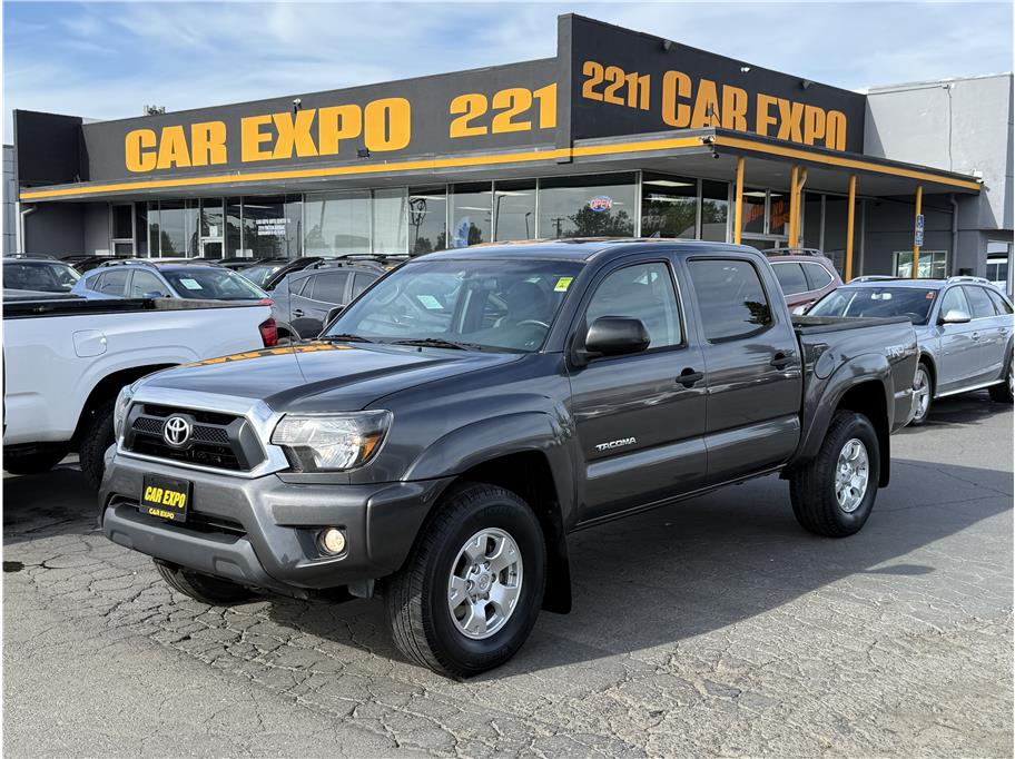 2014 Toyota Tacoma Base