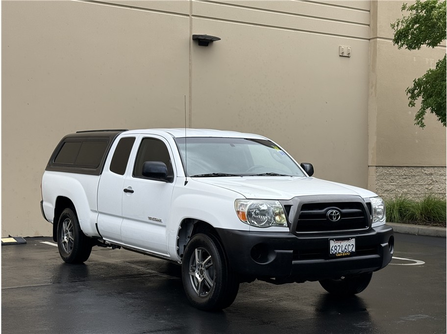 2006 Toyota Tacoma Base