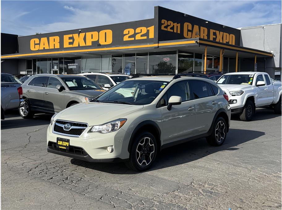 2013 Subaru XV Crosstrek Premium
