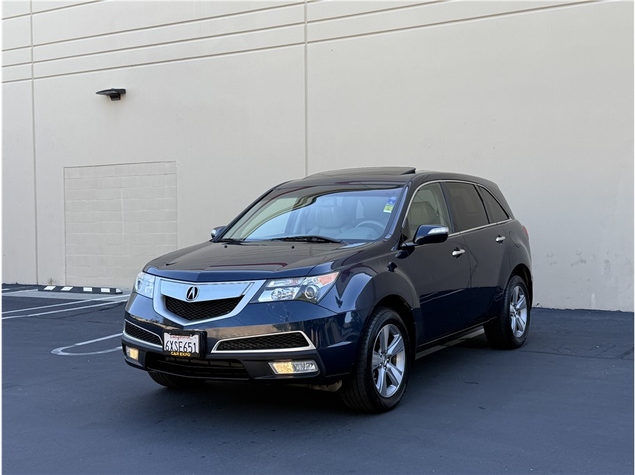 2012 Acura MDX Base