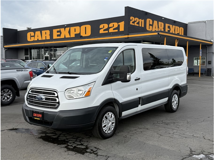 2016 Ford Transit 150 XLT Wagon Low Roof Sliding Pass. 130's photo