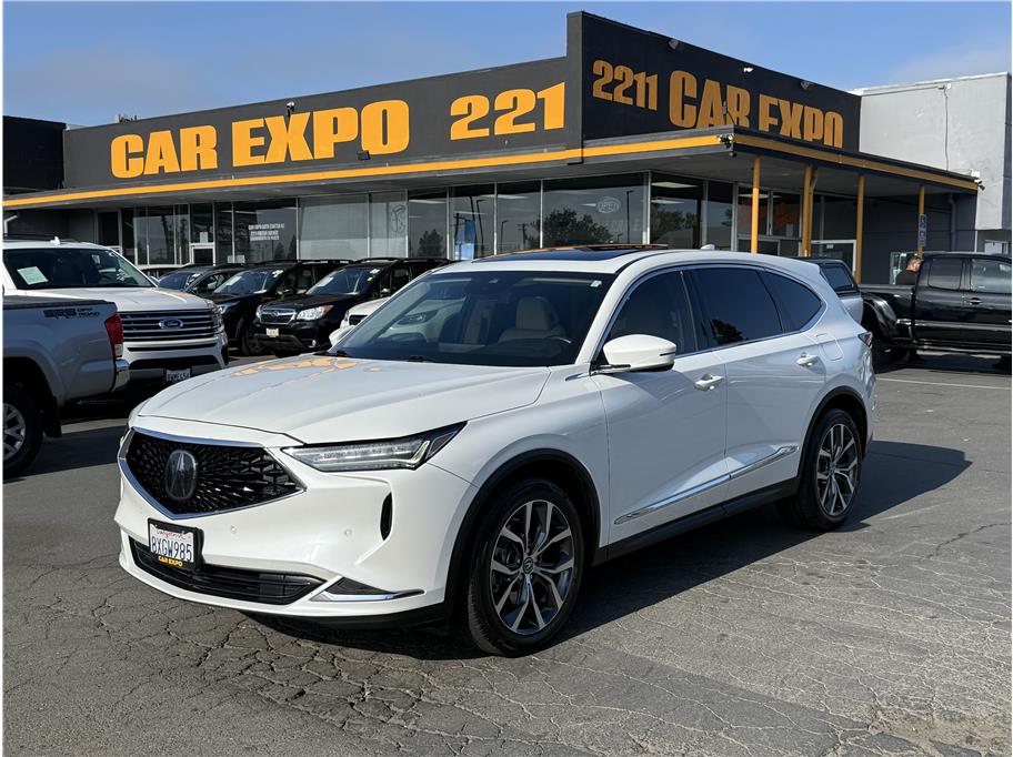 2022 Acura MDX w/Technology Package's photo