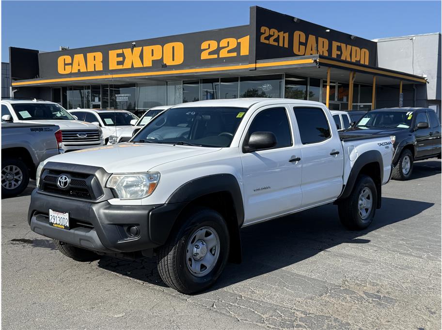 2013 Toyota Tacoma