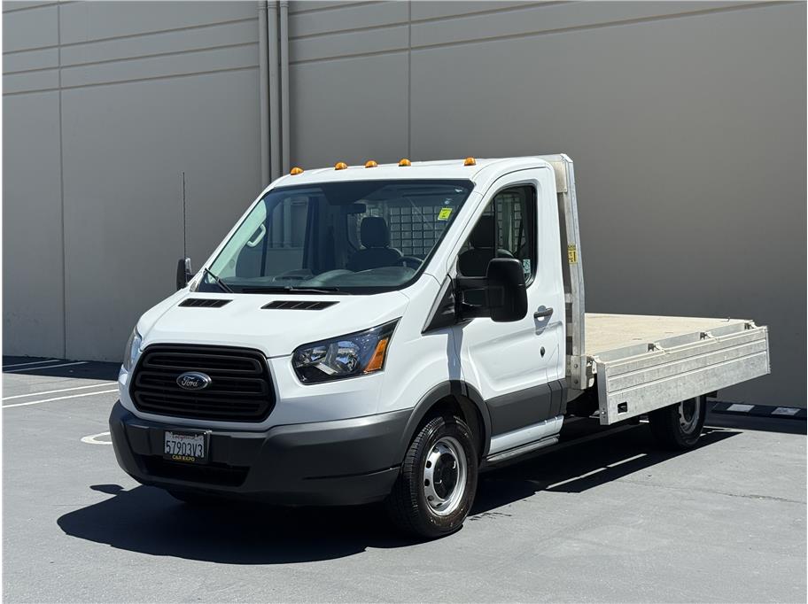 2017 Ford Transit T250 Chassis Cab SRW 138 WB's photo