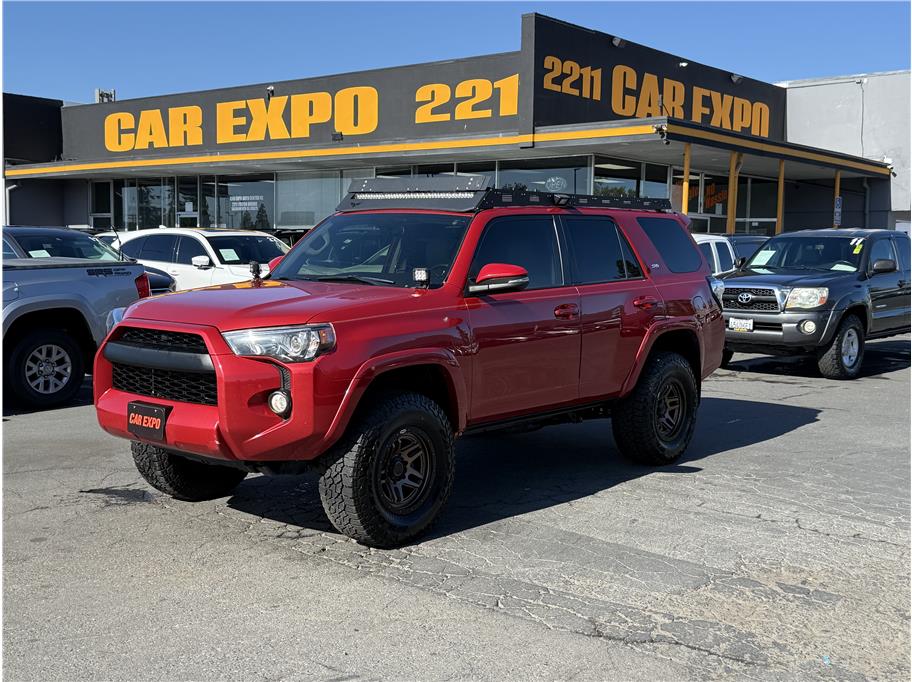 2019 Toyota 4Runner