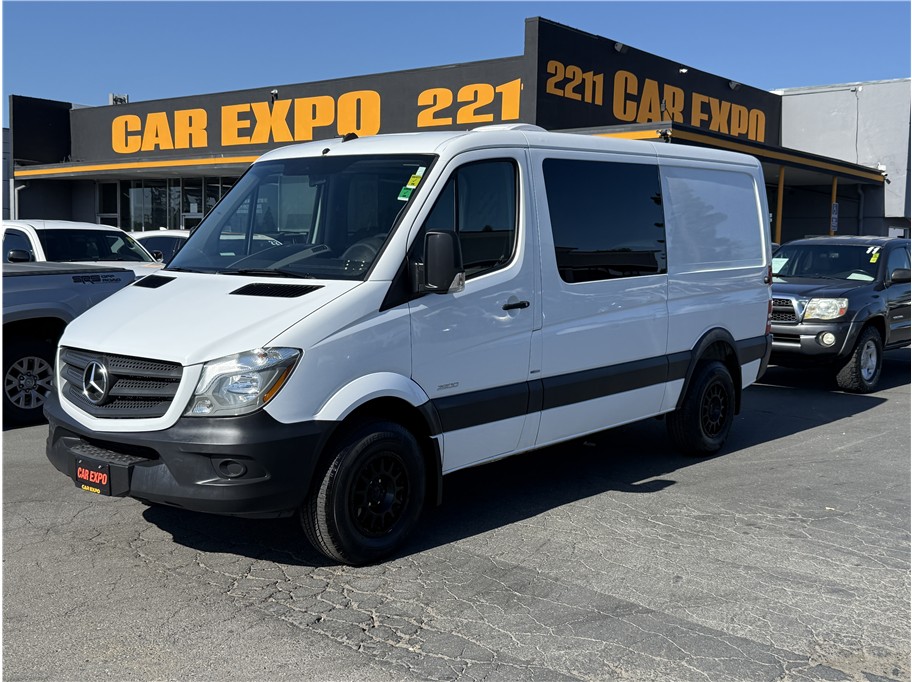2016 Mercedes-Benz Sprinter 2500 144 WB High Roof's photo