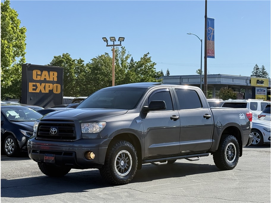 2012 Toyota Tundra 5.7 Auto 4WD Tundra Grade Crew Max's photo