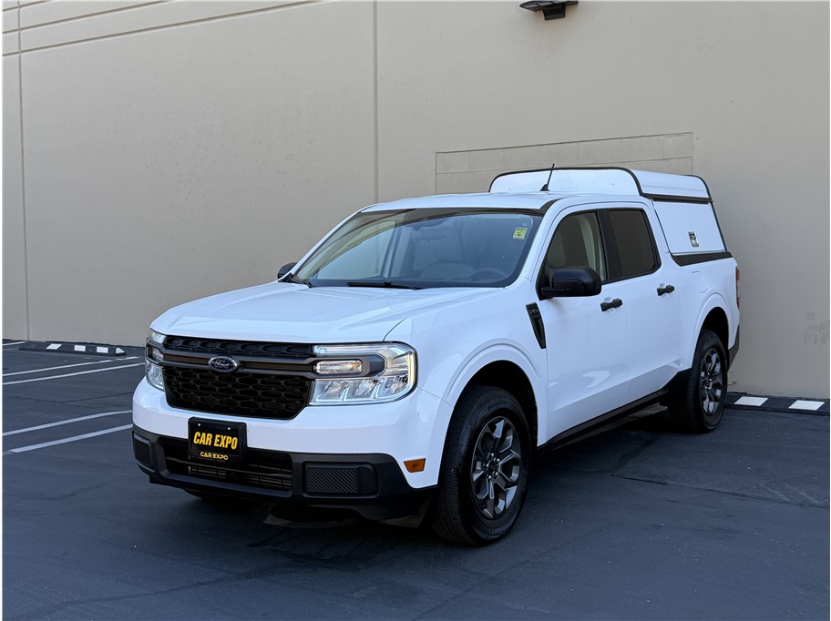 2024 Ford Maverick XLT FWD's photo