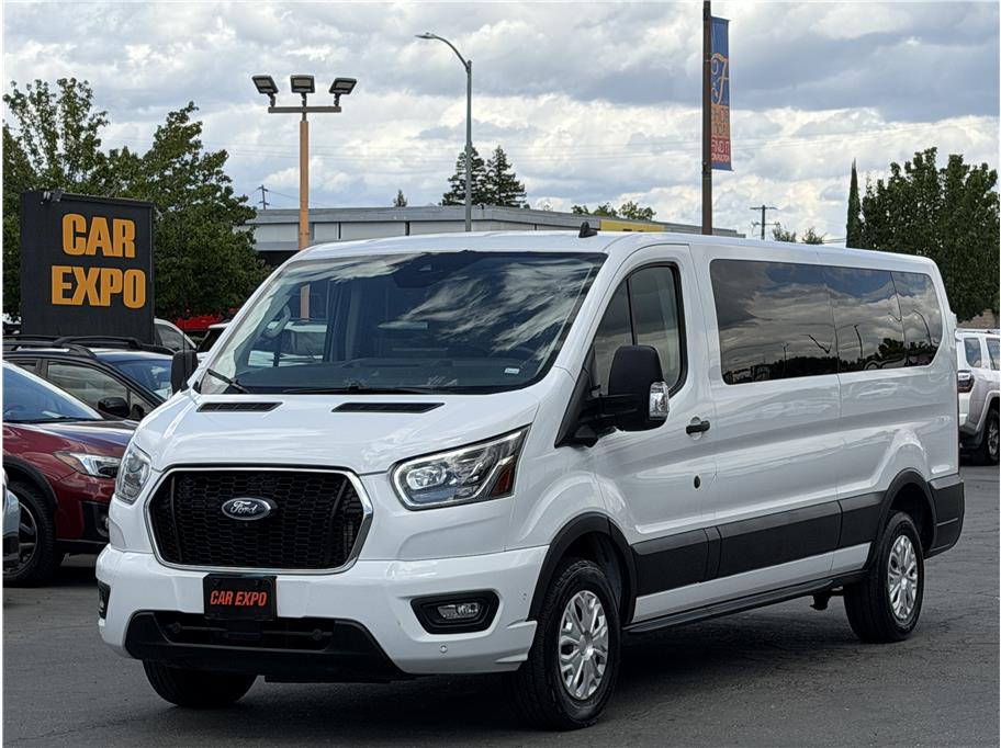 2023 Ford Transit 350 XLT Low Roof Sliding Pass. 148's photo