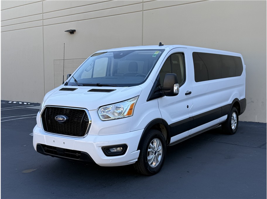 2021 Ford Transit 350 XLT Low Roof Sliding Pass. 148's photo