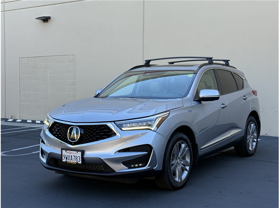 2019 Acura RDX Advance Package's photo