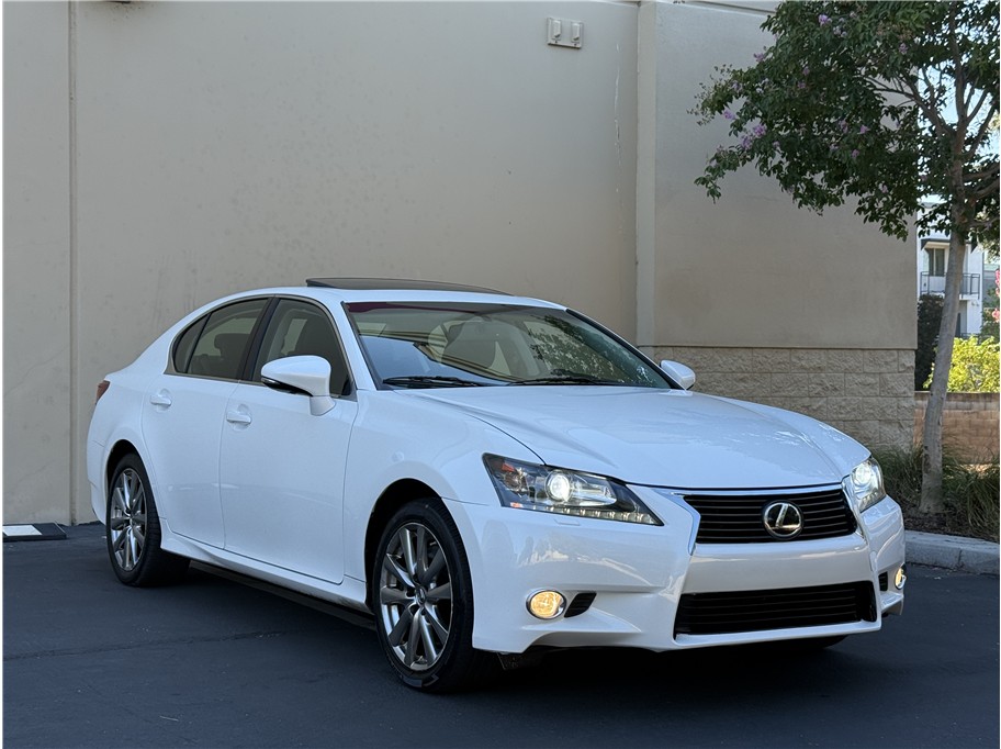 2015 Lexus GS 350