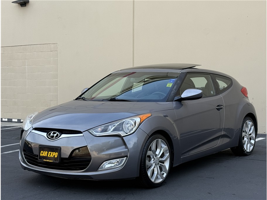 2013 Hyundai Veloster