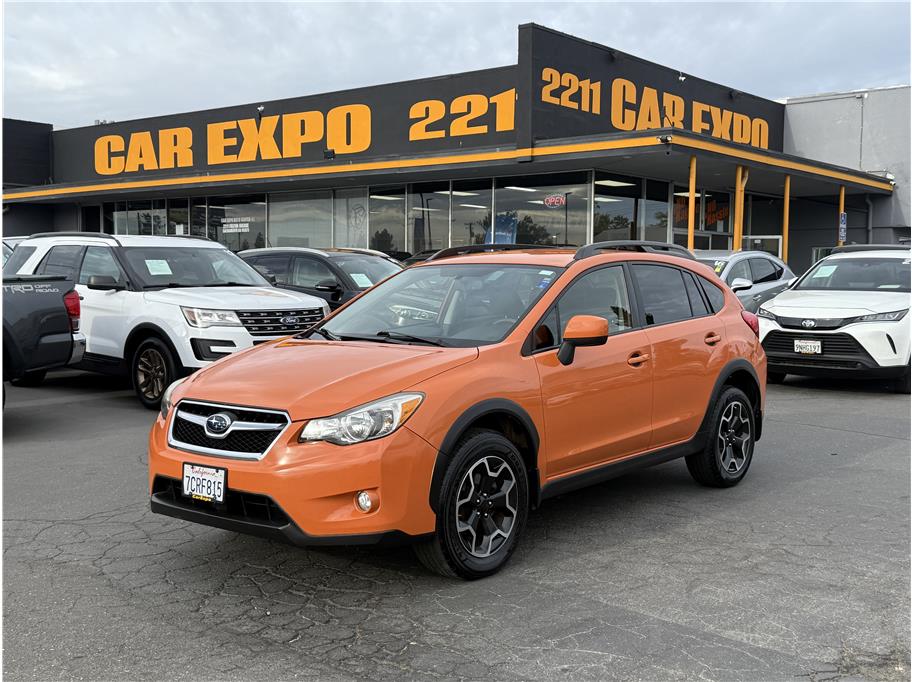 2014 Subaru XV Crosstrek