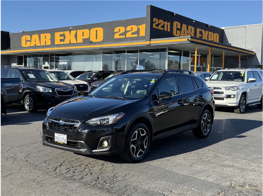 2019 Subaru Crosstrek