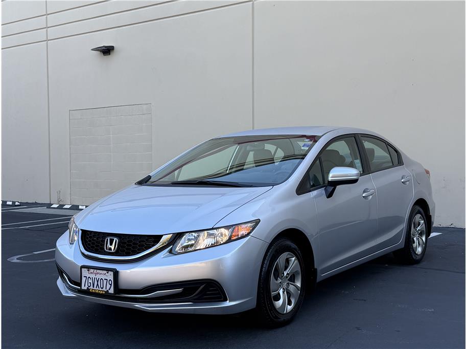 2014 Honda Civic