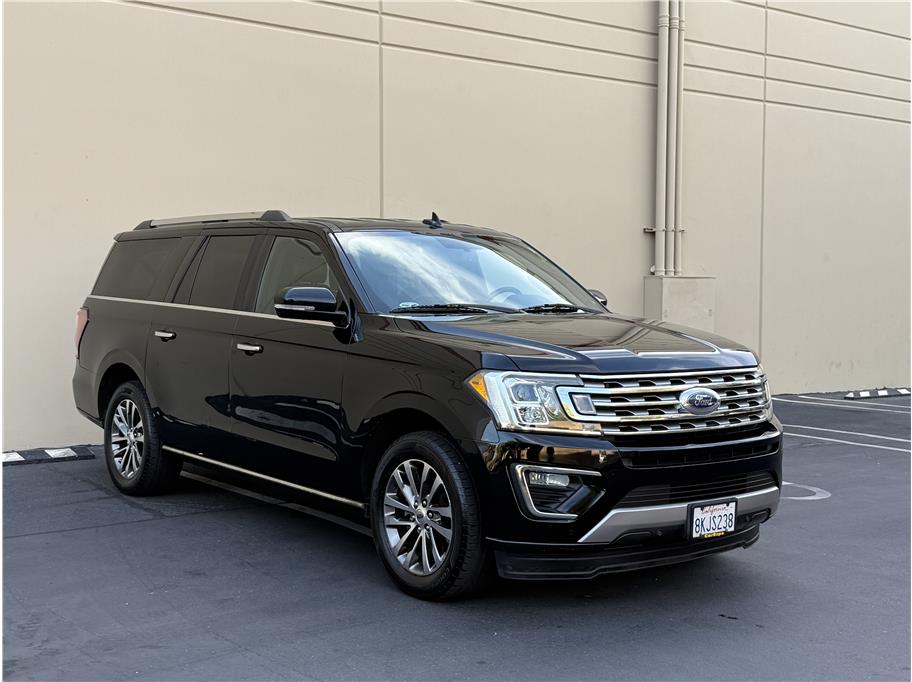 2018 Ford Expedition