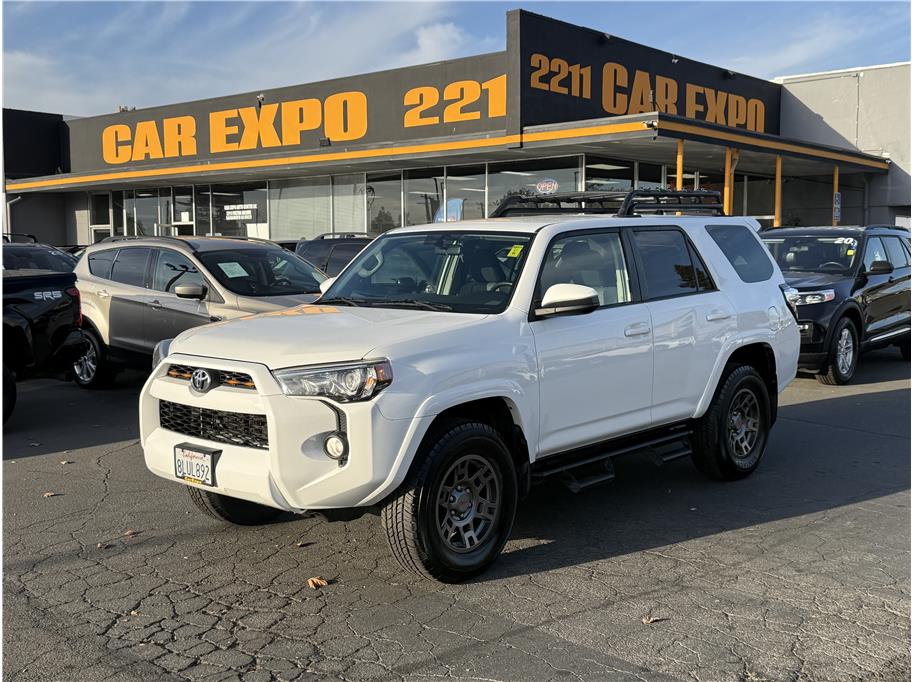 2019 Toyota 4Runner