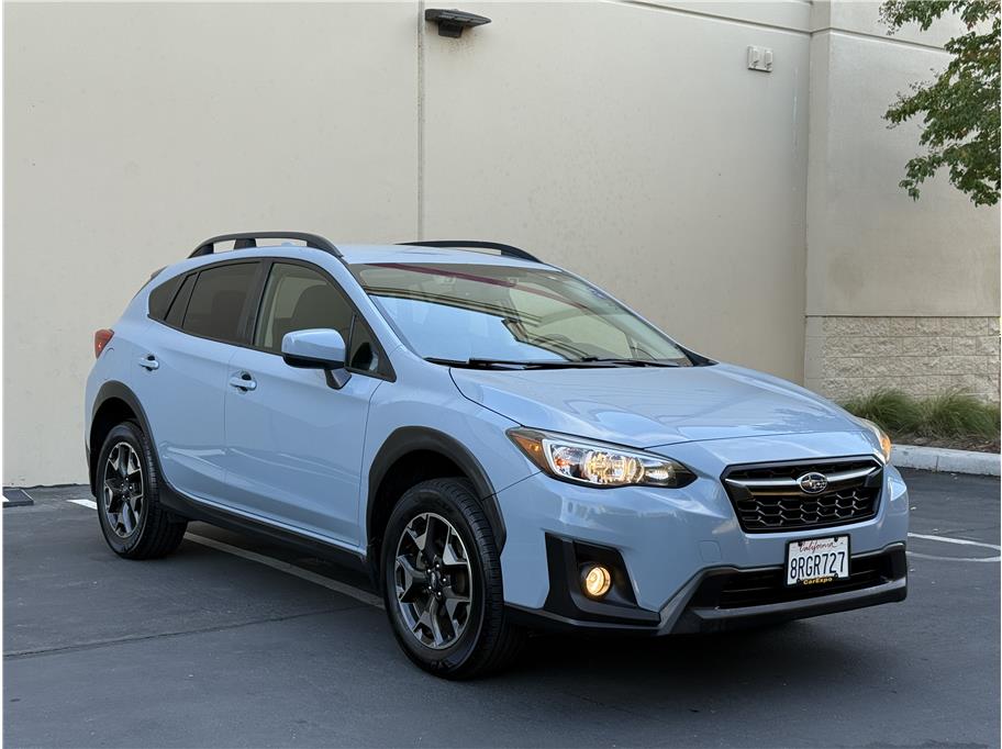 2020 Subaru Crosstrek