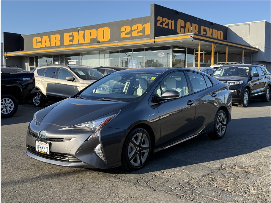 2016 Toyota Prius