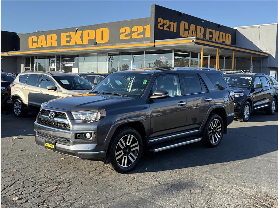 2014 Toyota 4Runner
