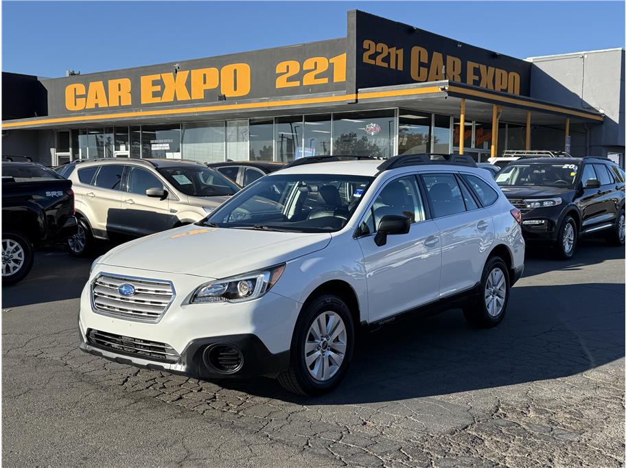 2017 Subaru Outback