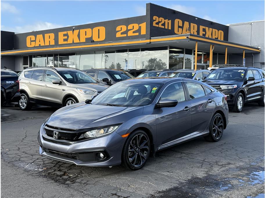 2020 Honda Civic
