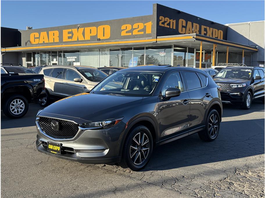2018 Mazda CX-5