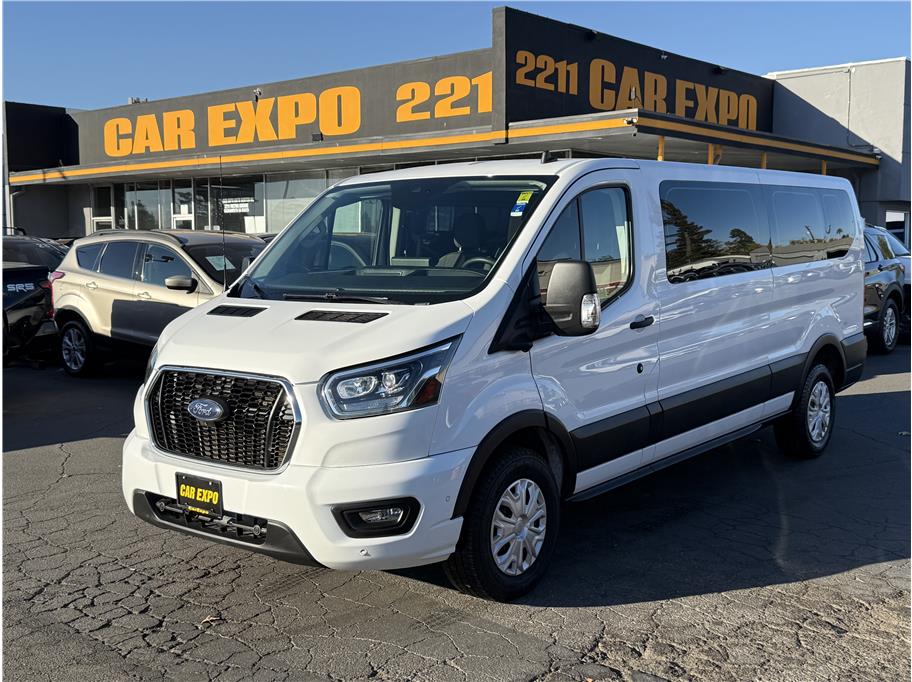 2023 Ford Transit Passenger Van