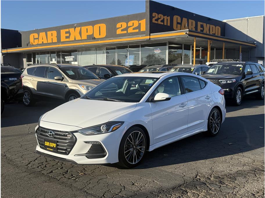 2018 Hyundai Elantra