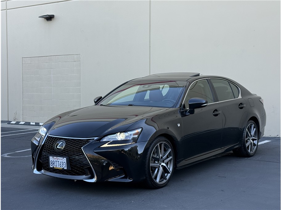 2020 Lexus GS
