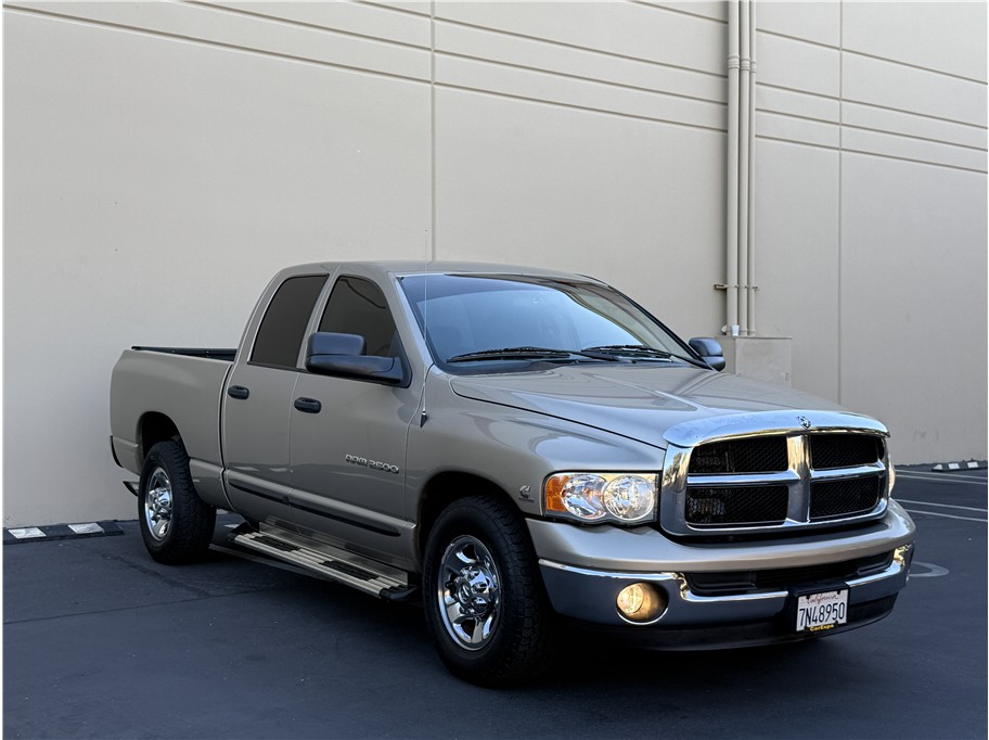 2004 Dodge Ram 2500 Pickup