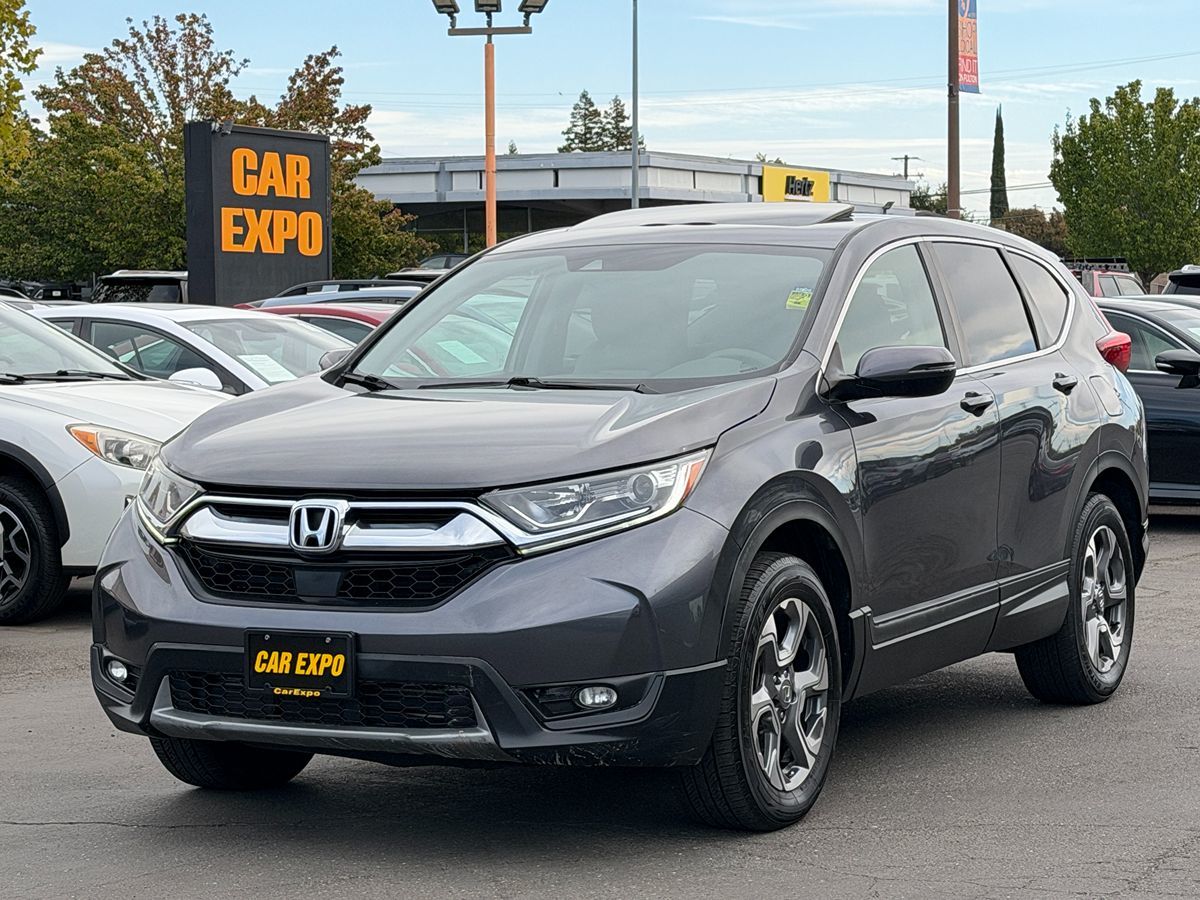 2019 Honda CR-V