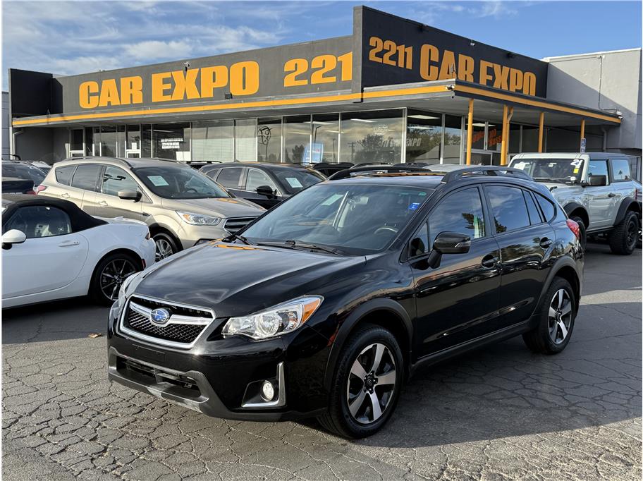 2017 Subaru Crosstrek