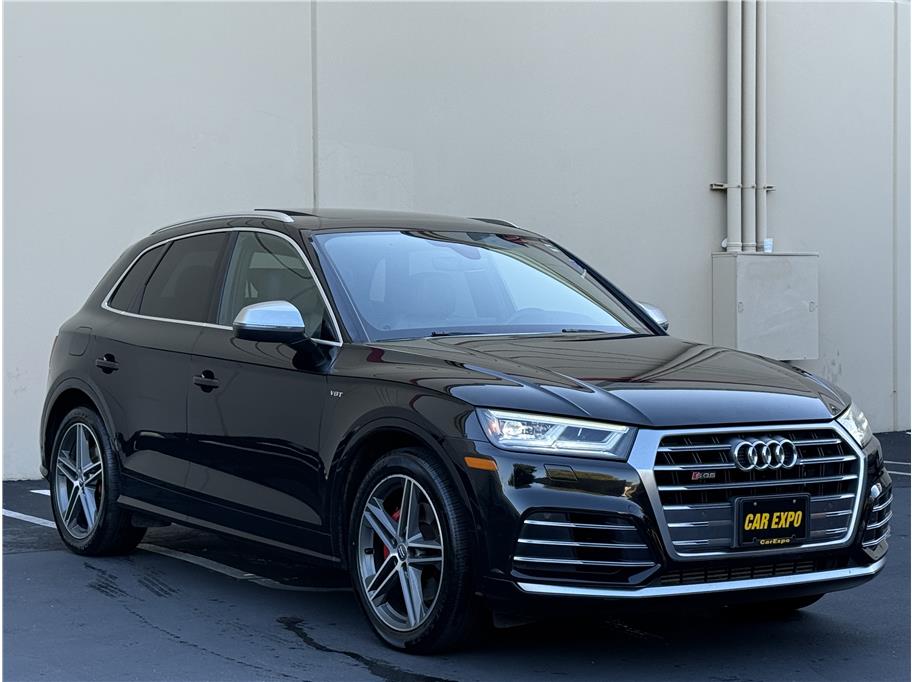 2018 Audi SQ5