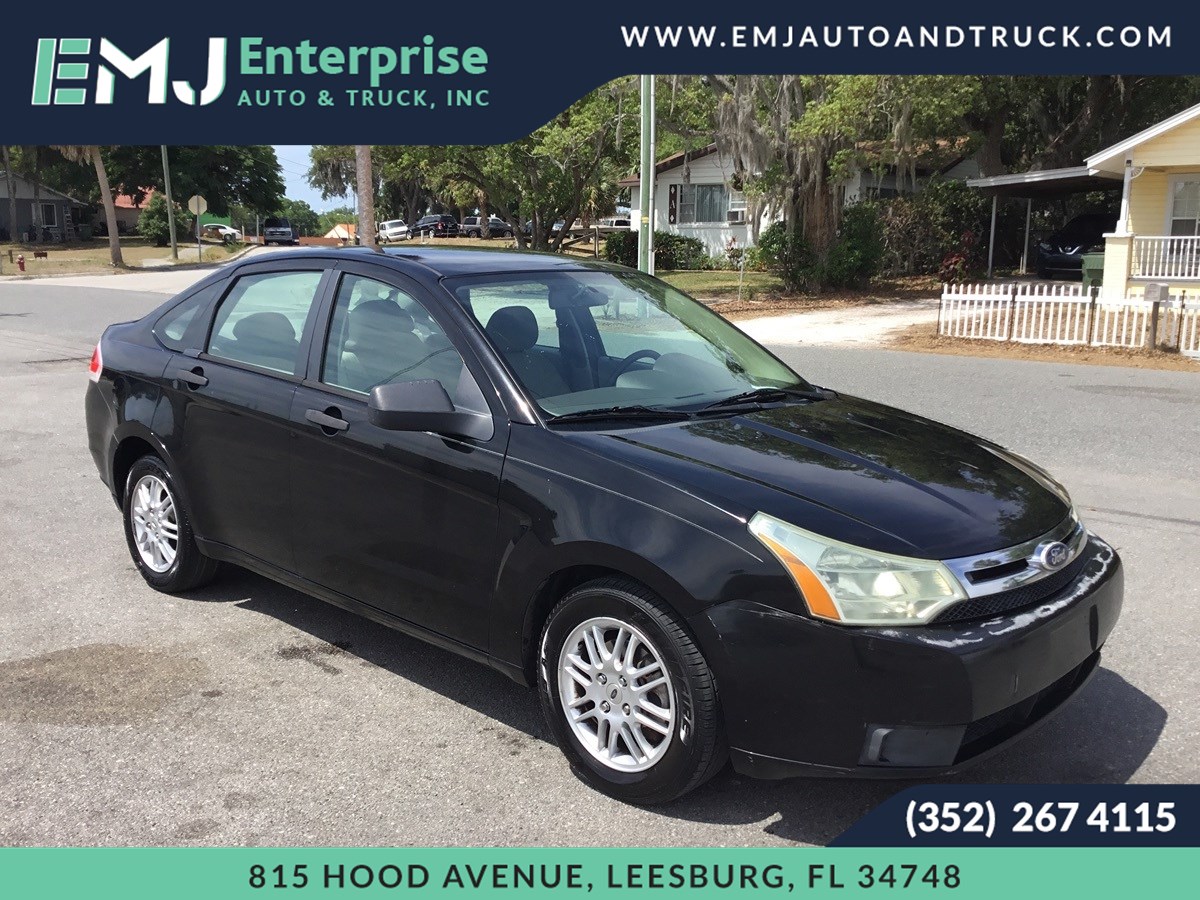2011 Ford Focus SE