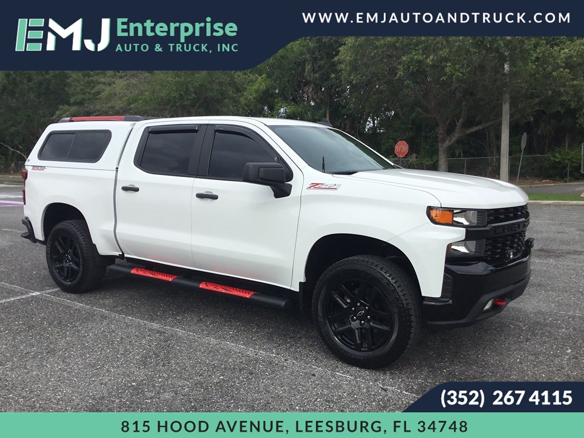 2021 Chevrolet Silverado 1500 Custom's photo