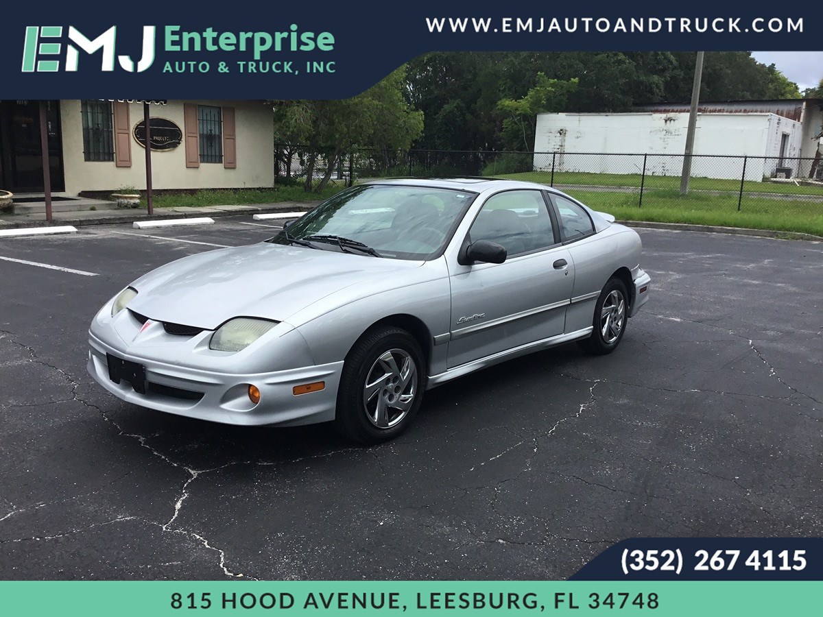 2002 Pontiac Sunfire SE's photo